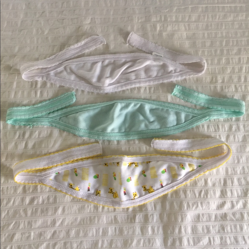 Newborn Belly Button coverings
